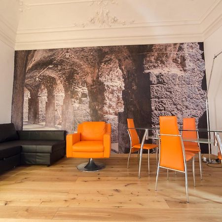 Umberto Flat City Center Katania Zewnętrze zdjęcie
