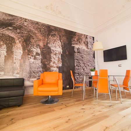 Umberto Flat City Center Katania Zewnętrze zdjęcie