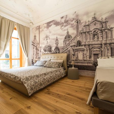 Umberto Flat City Center Katania Zewnętrze zdjęcie