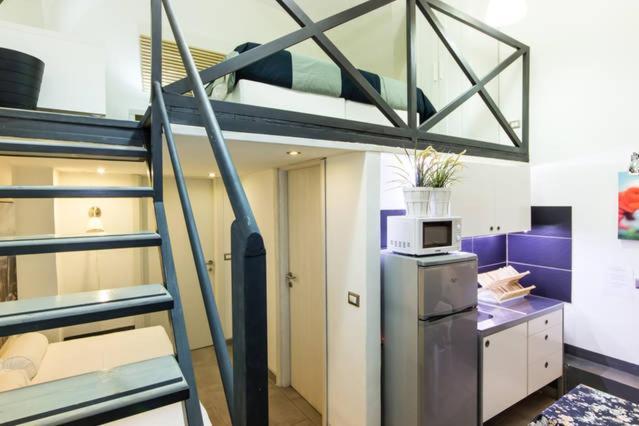 Umberto Flat City Center Katania Zewnętrze zdjęcie