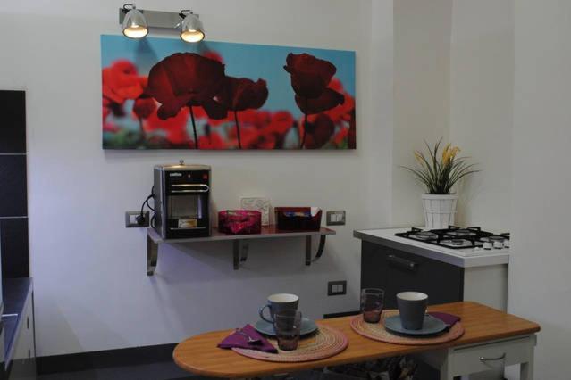 Umberto Flat City Center Katania Zewnętrze zdjęcie