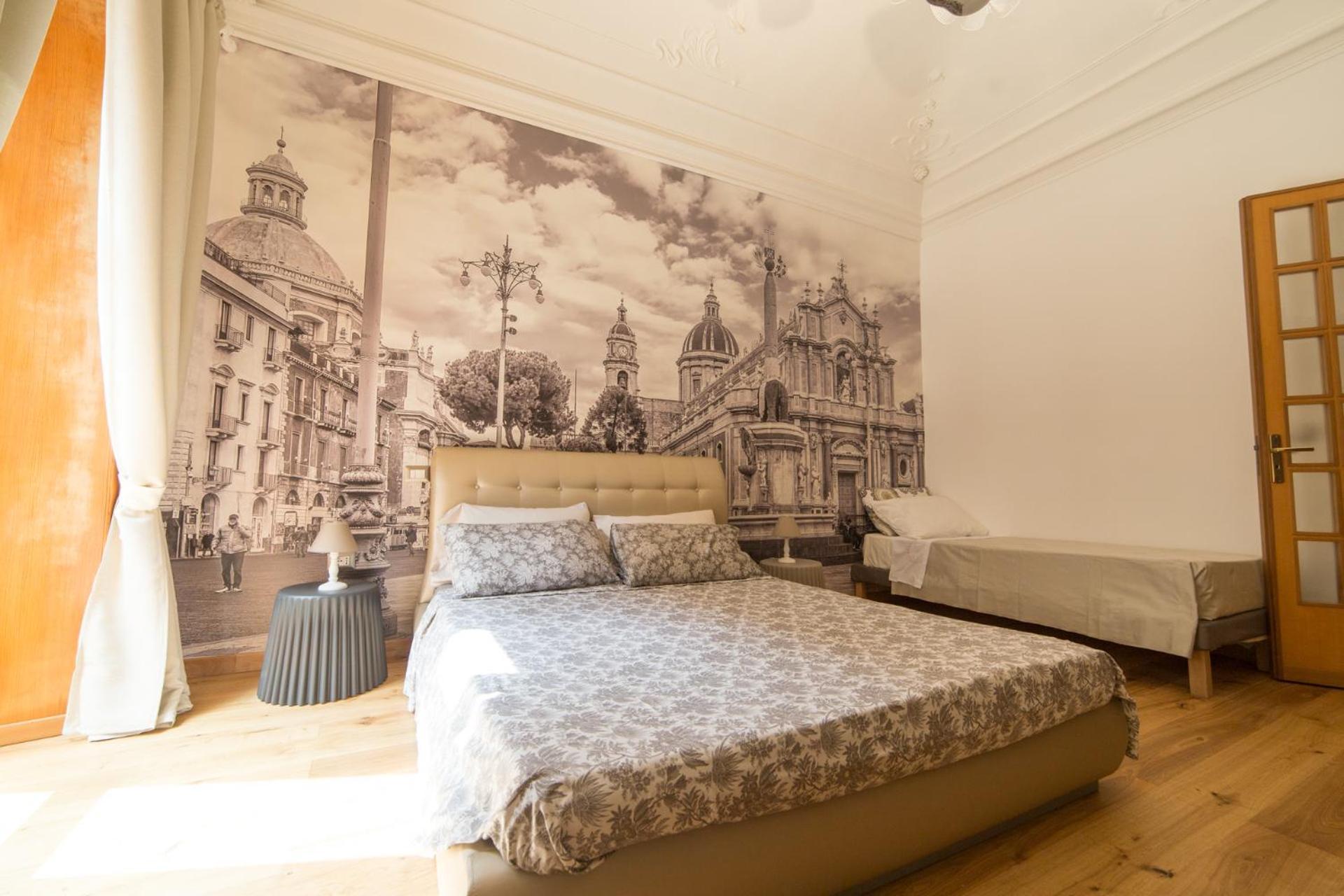 Umberto Flat City Center Katania Zewnętrze zdjęcie