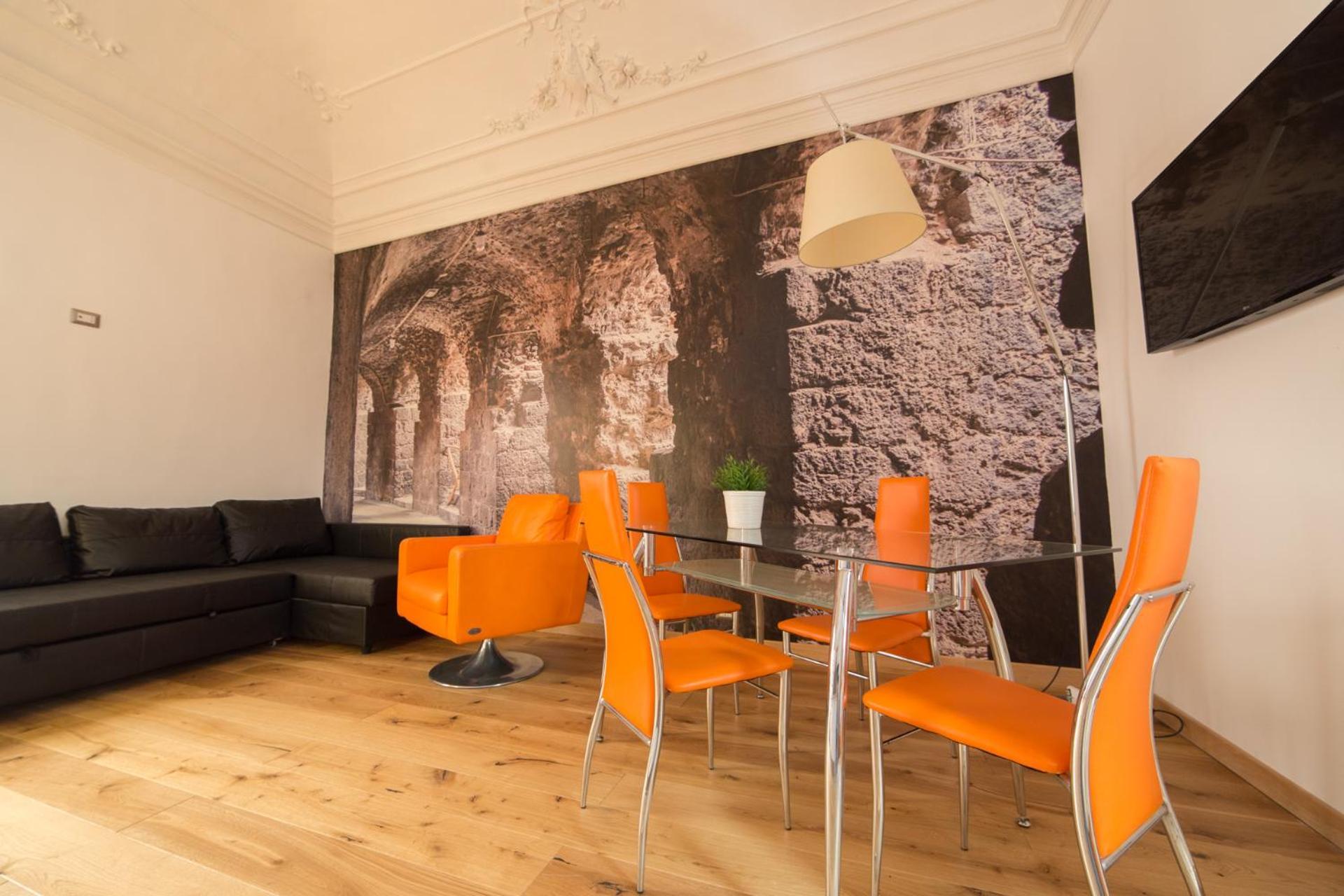 Umberto Flat City Center Katania Zewnętrze zdjęcie