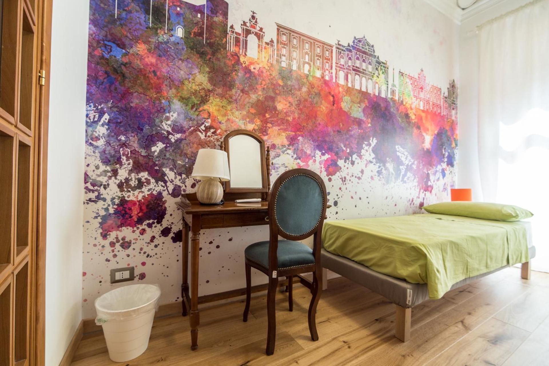 Umberto Flat City Center Katania Zewnętrze zdjęcie