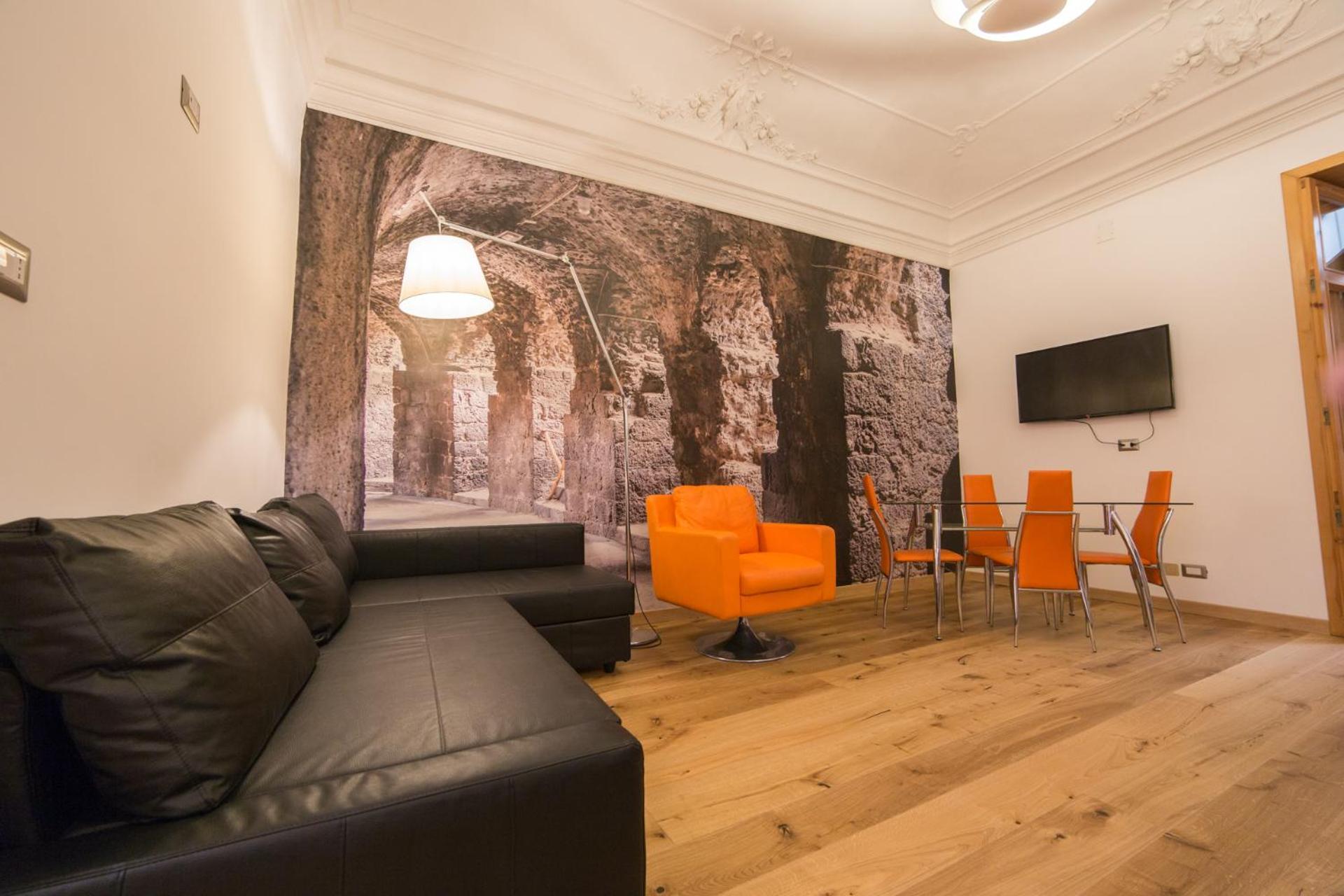 Umberto Flat City Center Katania Zewnętrze zdjęcie