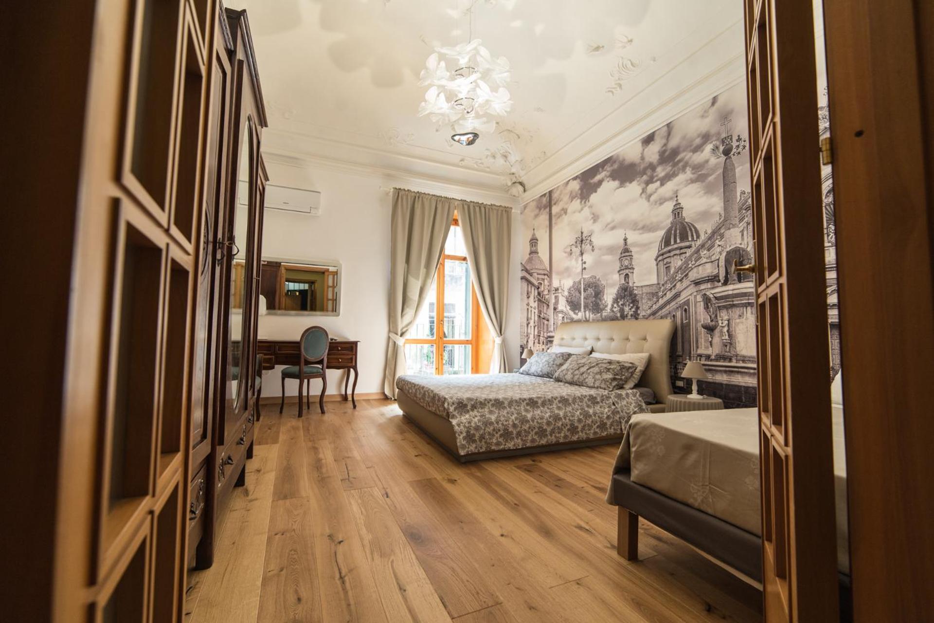 Umberto Flat City Center Katania Zewnętrze zdjęcie