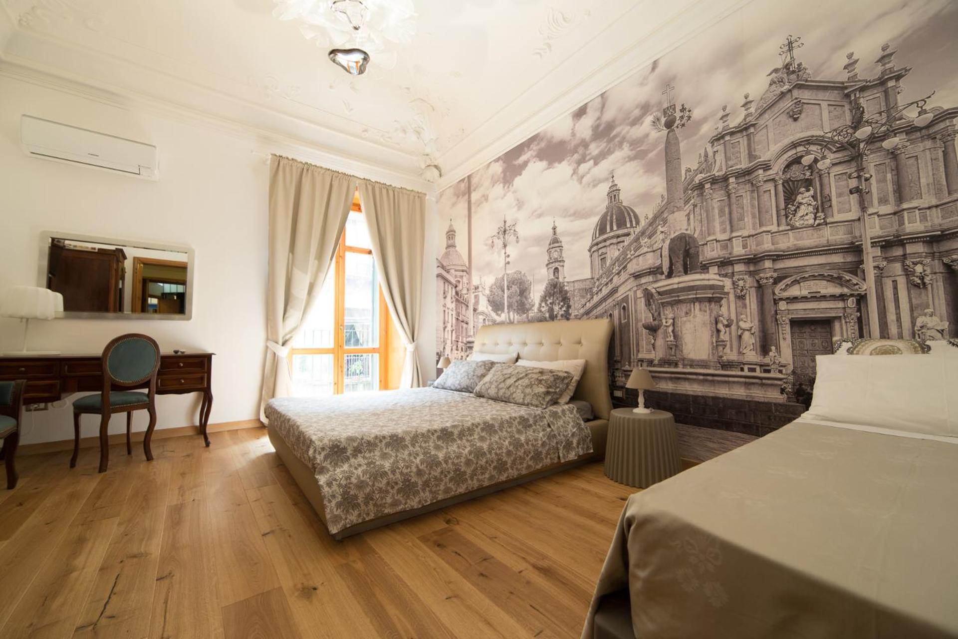Umberto Flat City Center Katania Zewnętrze zdjęcie