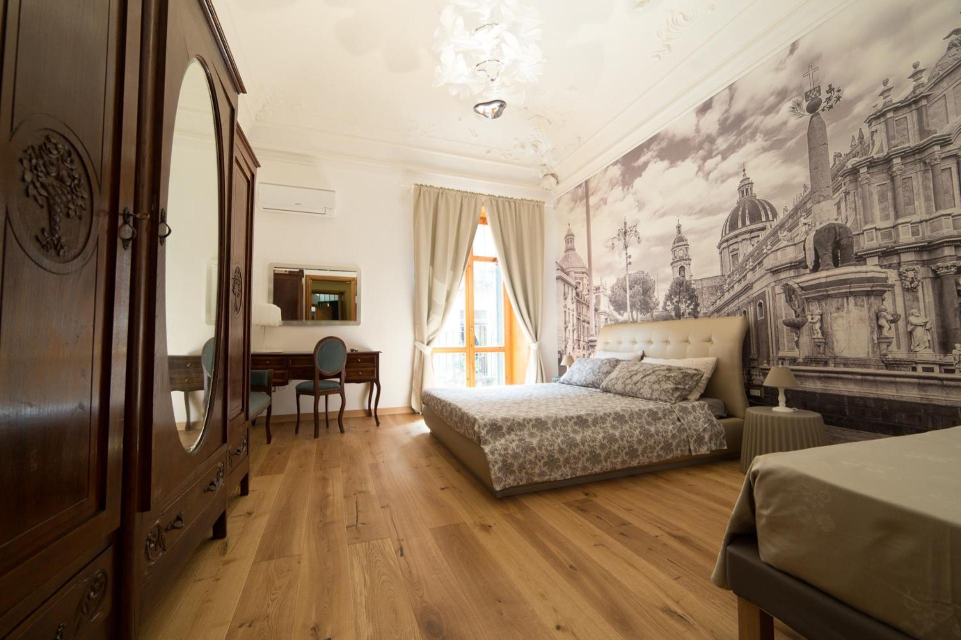 Umberto Flat City Center Katania Zewnętrze zdjęcie