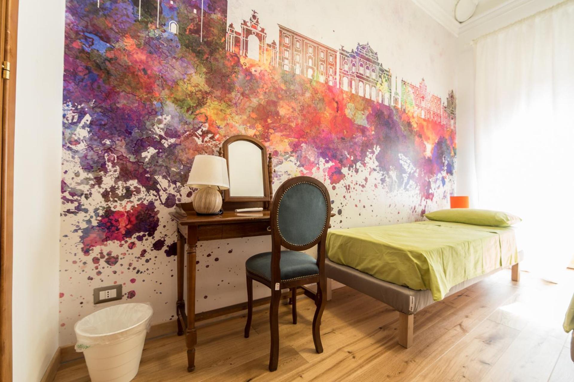 Umberto Flat City Center Katania Zewnętrze zdjęcie