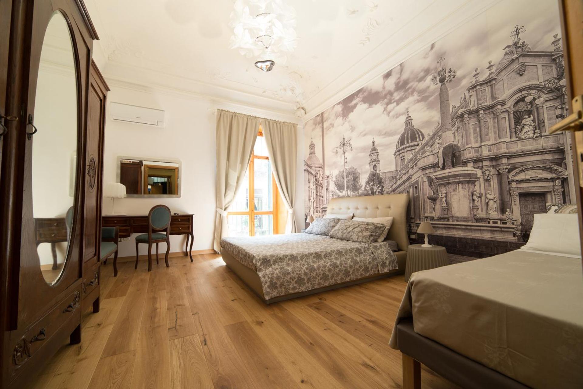 Umberto Flat City Center Katania Zewnętrze zdjęcie