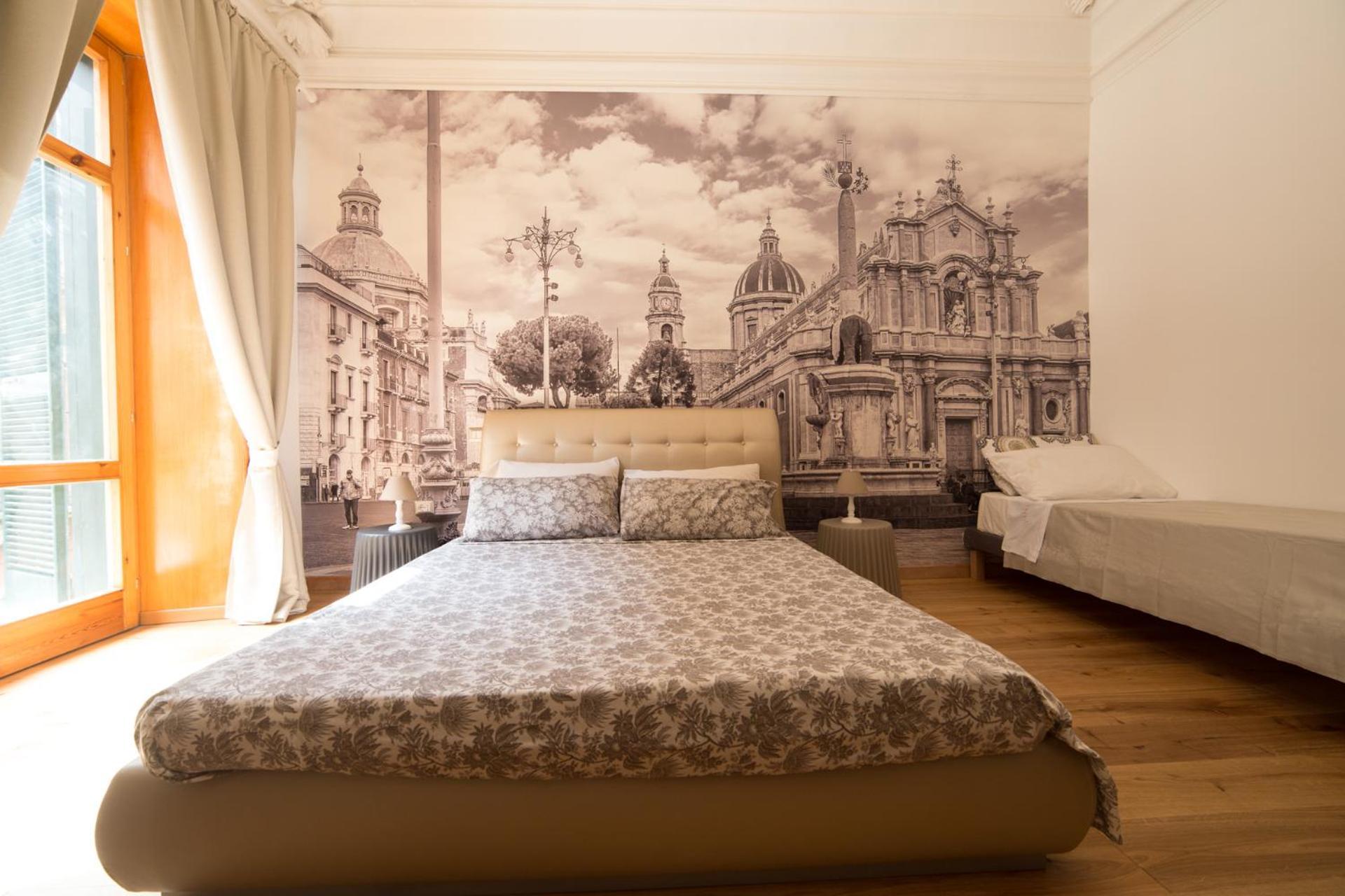 Umberto Flat City Center Katania Zewnętrze zdjęcie