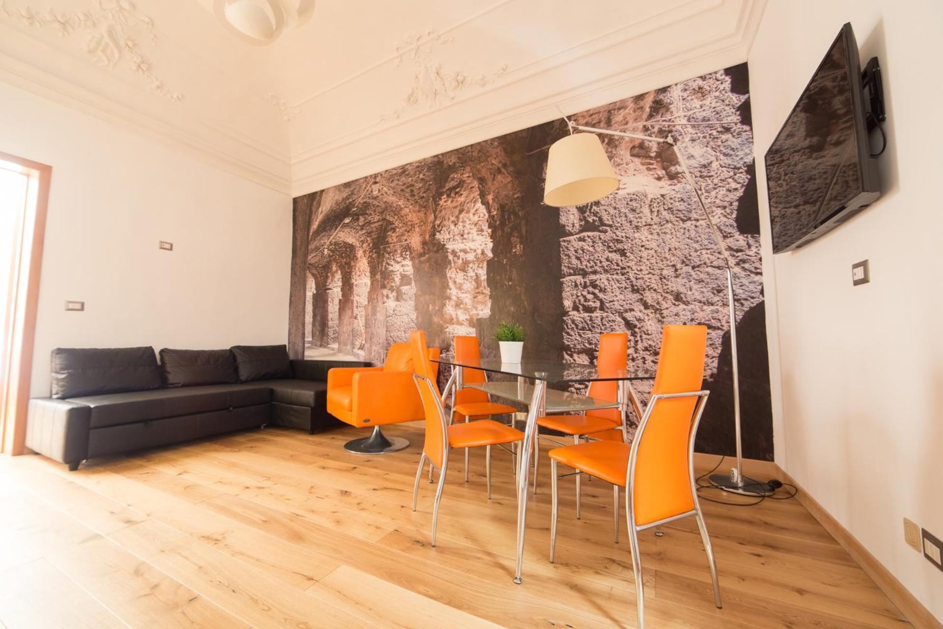 Umberto Flat City Center Katania Zewnętrze zdjęcie