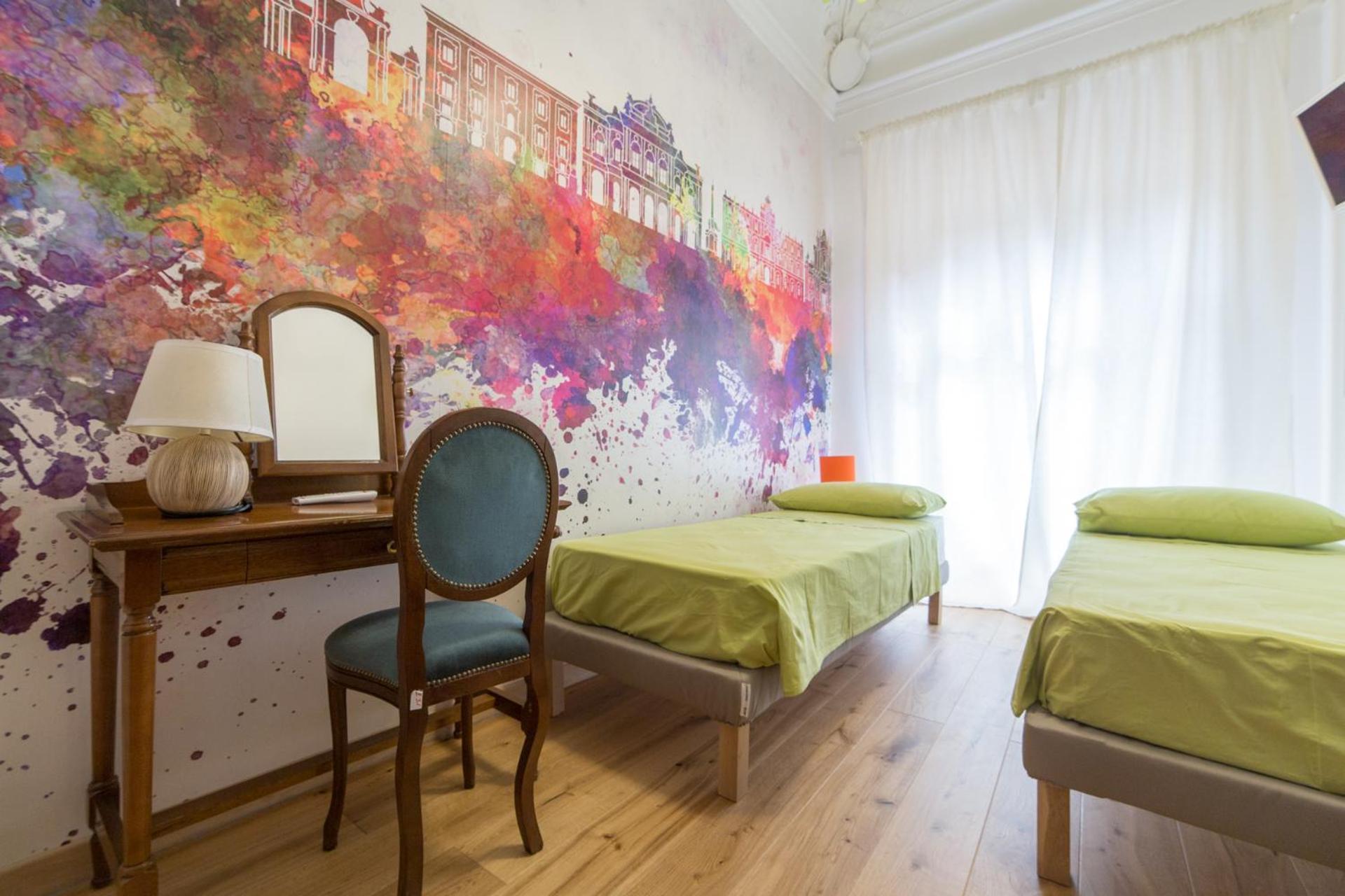 Umberto Flat City Center Katania Zewnętrze zdjęcie