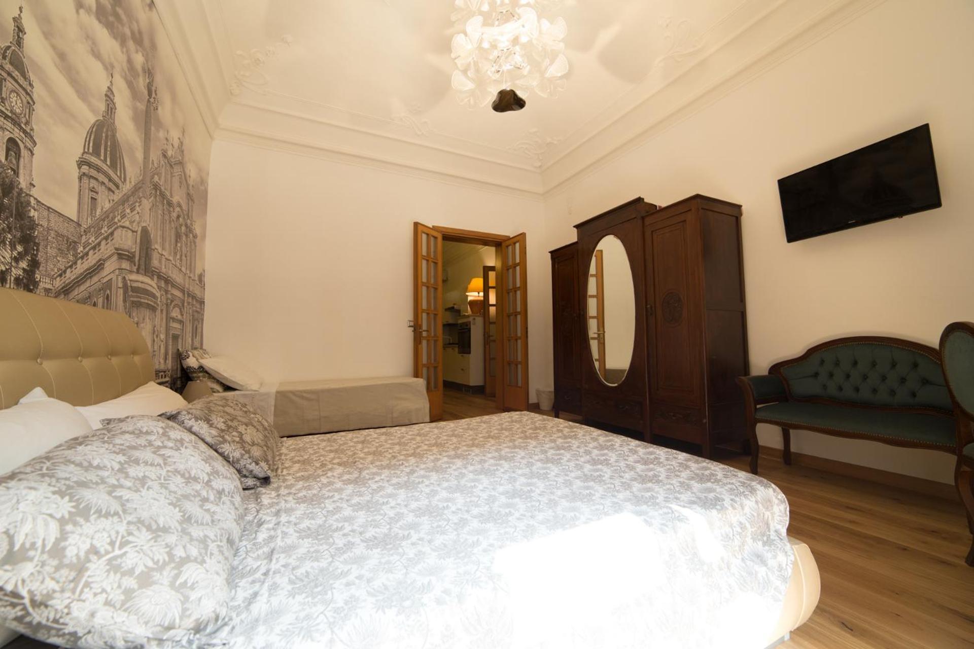 Umberto Flat City Center Katania Zewnętrze zdjęcie